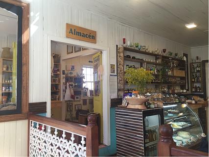 Cafe Blanco