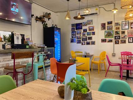 Café- Colombianita Cafe