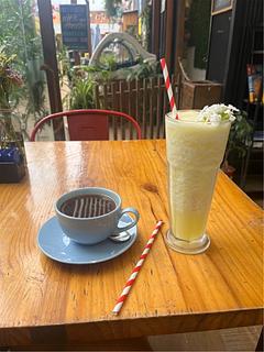 Café Del Patio