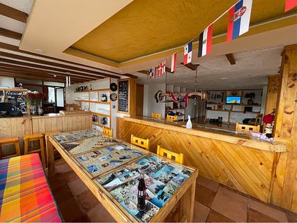 Café & Hostal Andes Alpes