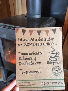 Café Sweet Patagonia