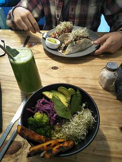 Café Vida (vegan)