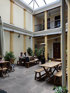Caffecio restaurant - WiFi