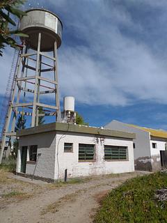 Caixa de Água Potável