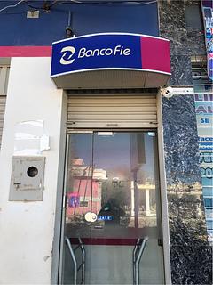 Caixa eletrônico (ATM) - Bancofie