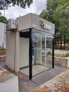 Caixa eletrônico BNF