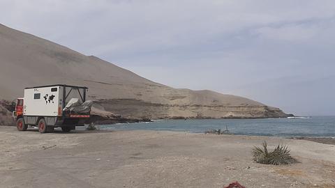 Caletas del Inca