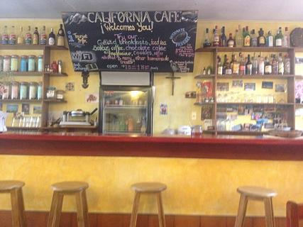 California Cafe