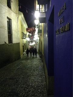 Calle Apolinar Jaén