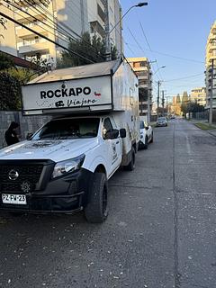 Calle vecindario