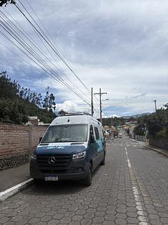 Calle Vicente Rocafuerte