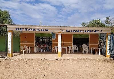 CAMBIO: Despensa Caacupe