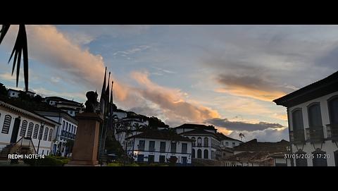 Câmera municipal Serro