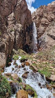 Caminhada até a Cascata Chorro de la Vieja