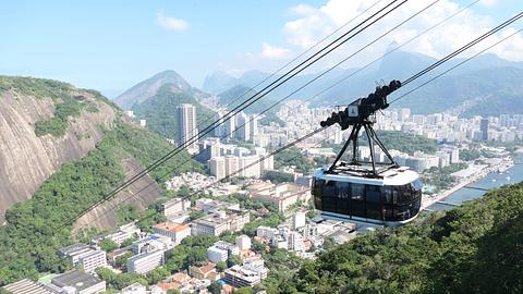 Caminho para Morro da Urca (Grátis)