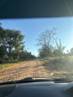 Caminho de pedras