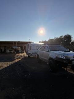 Camino al mar