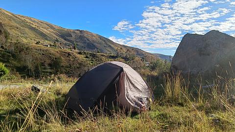 Camp at rock