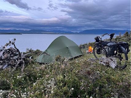 Camp Caballo Muerto