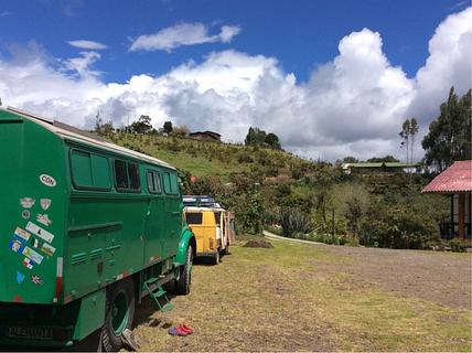 Camp Chalet Guamuez