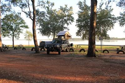 Camp Laguna Lobos
