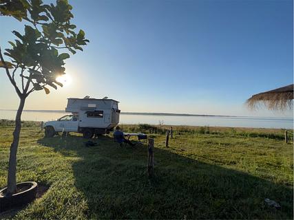 Campamento aeronaval VYA ITEREI