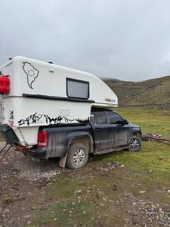 Campamento Pacchanta