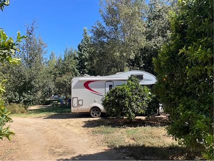 Campground "Le Bisou"