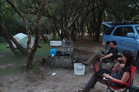 Camping  “33 Orientales”
