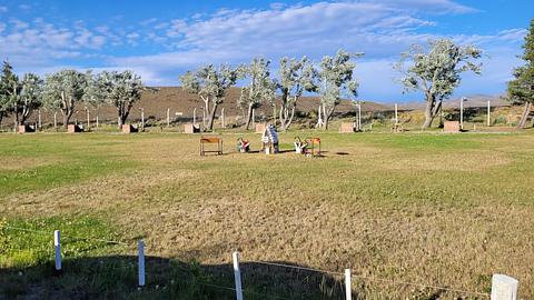 Camping