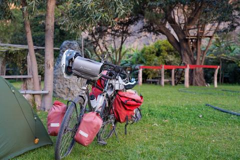 camping