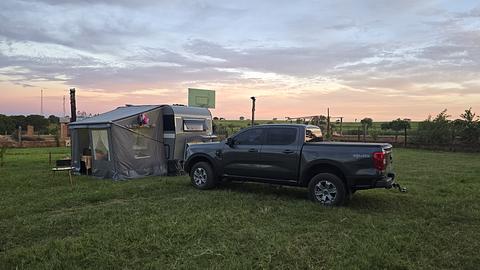 Camping do Acervo Gastronômico