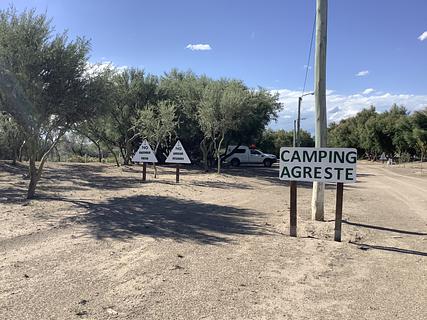 Camping Agreste