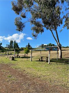 Camping Aguas Claras de Victoria