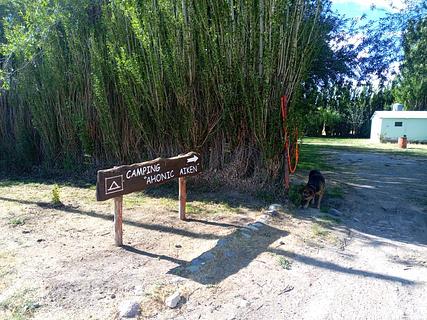 Camping Ahonic Aiken