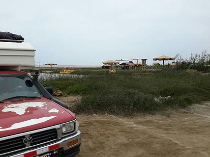 Camping Albufera Medio Mundo