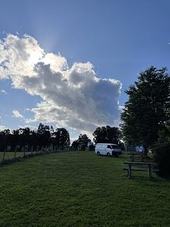 Camping Apahuen