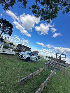 Camping de apoio