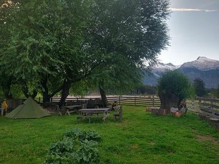 Camping Araucaria