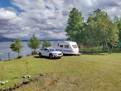 Camping Asquico