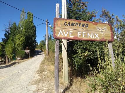 Camping Ave Fenix