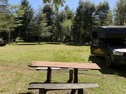 Camping Ayelen, Pucon