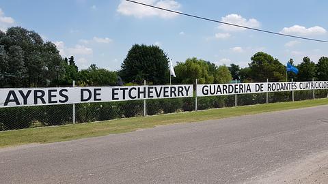 Camping Ayres de Etcheverry