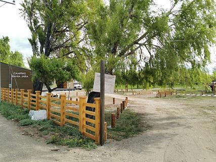 Camping Bahia Jara