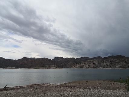 Camping Bahía de los Sentidos