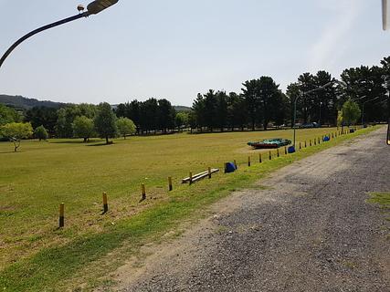 Camping Banco Nacional
