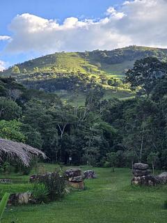 Camping Bar do Curral - Cachoeira Honorato