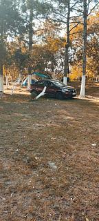 Camping Barrancas