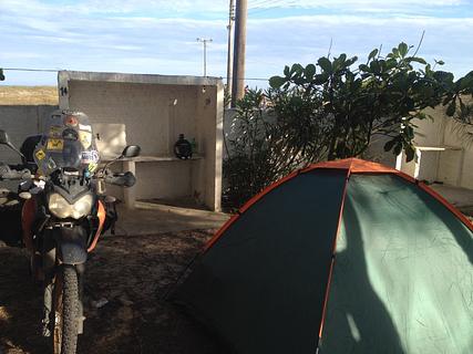 Camping Pousada Beira Mar