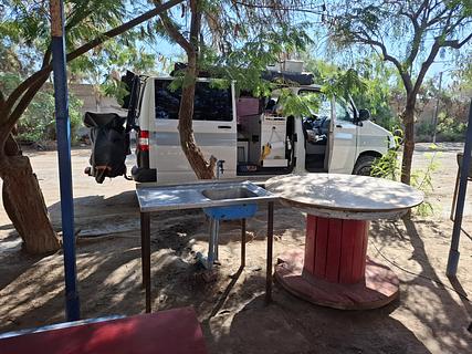 Camping Belen Arica